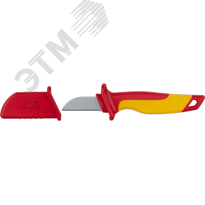 Нож Navigator 82 362 NHT-Nmd01-185 (диэлектрический, прямое лезвие) - Navigator Group