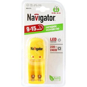 Зарядное устройство NCH-215 - Navigator Group