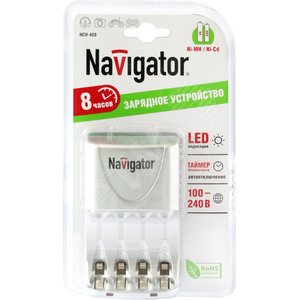 Зарядное устройство NCH-408 (94472) - Navigator Group