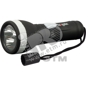 Фонарь светодиодный NPT-CP06-3AAA 3LED пластик (94910) - Navigator Group