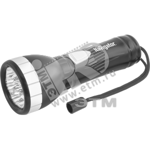 Фонарь светодиодный NPT-CP07-2D 7LED пластик (94912) - Navigator Group
