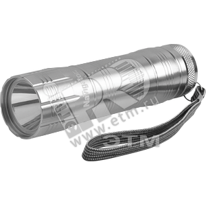 Фонарь светодиодный NPT-CM04-3AAA 1LED 1Вт металл (94918) - Navigator Group