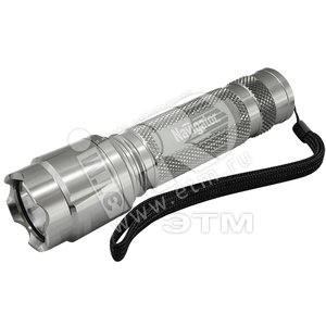 Фонарь светодиодный NPT-CM05-1AA 1LED 1Вт металл (94919) - Navigator Group