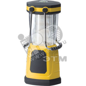 Фонарь светодиодный NPT-CA03-3AA 12LED кемпинговый пластик+резина (94931) - Navigator Group