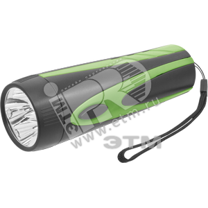 Фонарь светодиодный NPT-CP01-3AAA 4LED пластик (94940) - Navigator Group