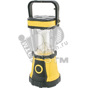 Фонарь светодиодный NPT-CA04-3D 24LED кемпинговый пластик+резина (94945) - Navigator Group