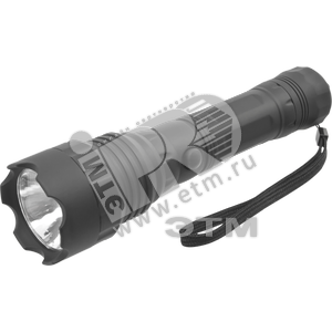 Фонарь светодиодный NPT-R04-3AA 5LED пластик+резина (94956) - Navigator Group