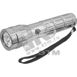 Фонарь светодиодный NPT-CM02-3AAA 14LED металл (94958) - Navigator Group