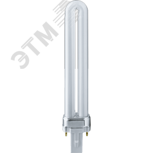 Лампа энергосберегающая КЛЛ 9Вт NCL-PS.840 G23 - Navigator Group
