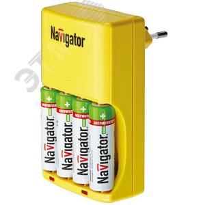 Зарядное устройство NCH-415 (94471) - Navigator Group
