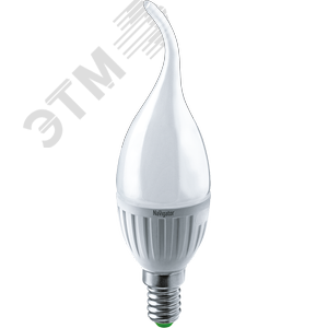 LED 5вт E14,теплый,мат.св.на ветр.Navigator - Navigator Group