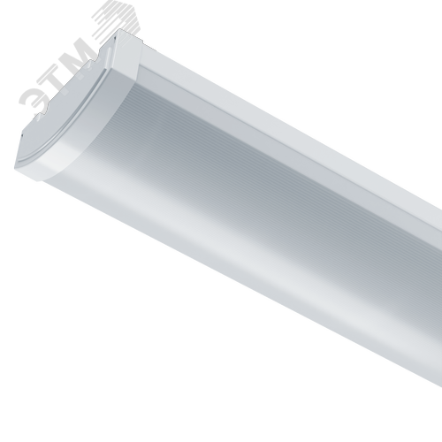 Светильник светодиодный ДПО-2х24 4000K 4000Лм матовый IP20 (аналог ЛПО-2х36)