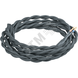 Провод NC-BT01-150-2x0.75 1.5 м черный - Navigator Group