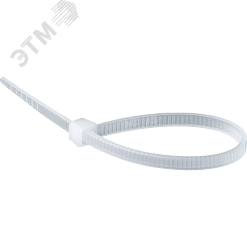 Хомут 180х4,8мм нейлон (100шт) 2