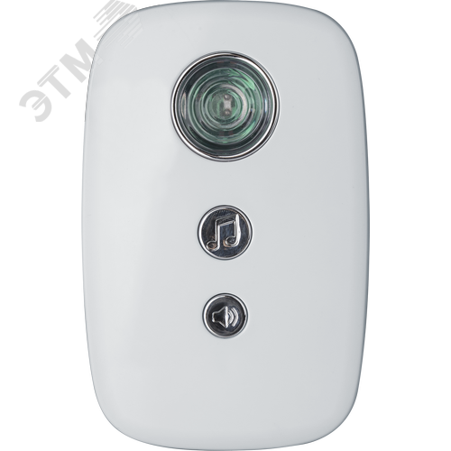 Звонок электрический Navigator 61 270 NDB-D-AC02-1V1-WH - фото 2
