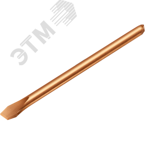 Жало 3.5х85 мм лопатка NEM-Pzh01-3.5-85-LP - артикул 25471