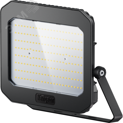 Прожектор светодиодный ДО-150w NFL-04-150-6.5K-BL-D110-LED - Navigator Group