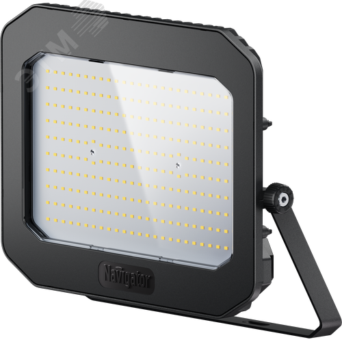 Прожектор светодиодный ДО-200w NFL-04-200-6.5K-BL-D110-LED - Navigator Group