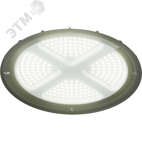 Светильник светодиодный ДСП-150вт 6500К 20250Лм 120 гр. IP66 2