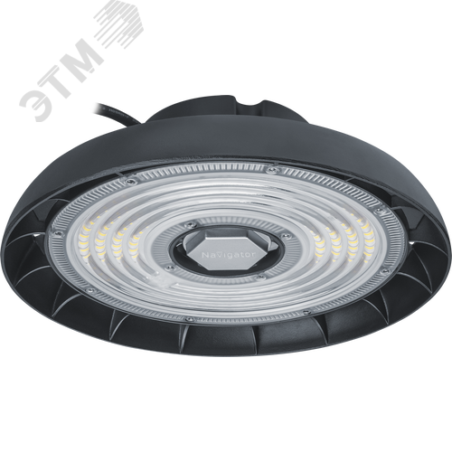 Светильник светодиодный ДСП-100вт 5000К 12500Лм 120 гр. IP65 3