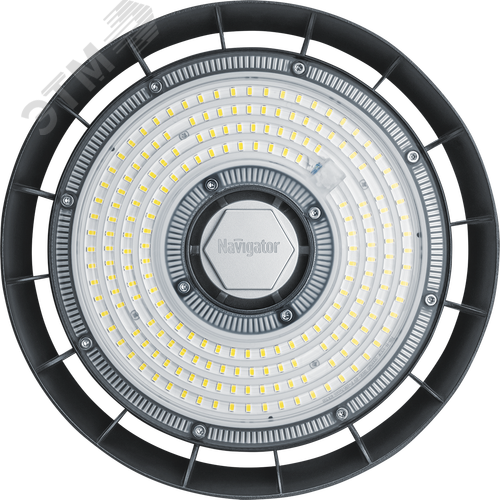 Светильник светодиодный ДСП-100вт 5000К 12500Лм 120 гр. IP65