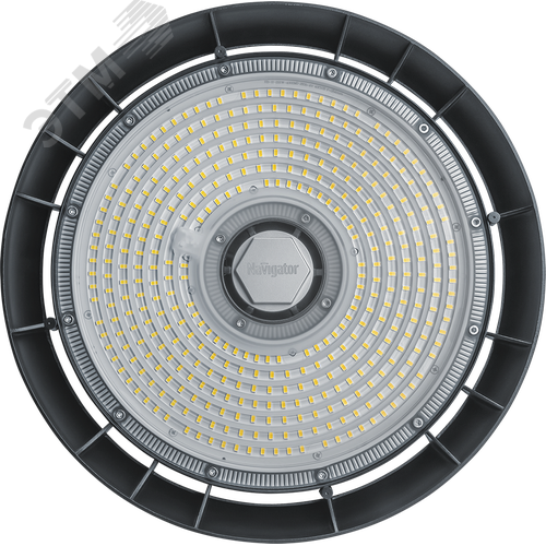 Светильник светодиодный ДСП-200вт 5000К 30000Лм 120 гр. IP65