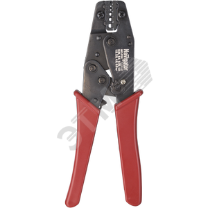 Пресс-клещи CT02 НШВИ 0.25-6мм.кв.Navigator (71939)