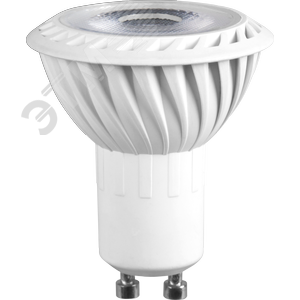 Лампа светодиодная LED 5вт 230в GU10 тепло-белый (94367 NLL-PAR16) - Navigator Group