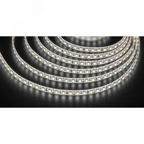 Лента светодиодная NLS-3528W120-9.6-IP65-12V-Pro R5 - Navigator Group