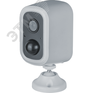 Видеокамера умная IP65 NSH-CAM-04 аккумуляторная - Navigator Group