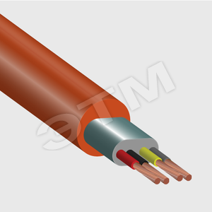 Кабель КПСЭнг(А)-FRHF 5х2х0.75ТРТС - TRTS