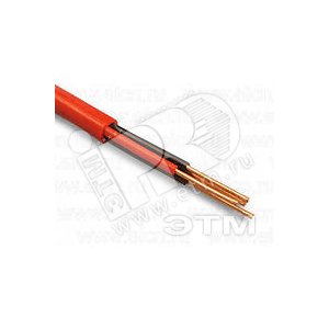 Кабель КПСВВ 2х2х0,5 ТРТС - TRTS