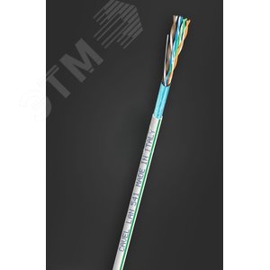 Витая пара LAN541(FTP4х2х0,51)5е Италия - CAVEL