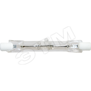 Лампа галогенная КГ-100вт 220в R7s 78мм (J78/HB1) - Feron