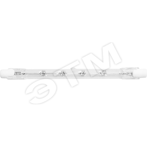 Лампа галогенная КГ-100вт 220в R7s 118мм (J118/HB1) - Feron