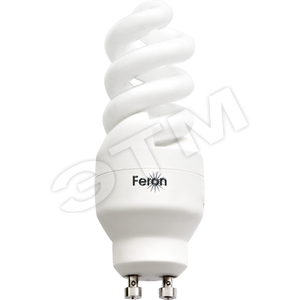 Лампа КЛЛ 7/827 GU10 D31х83 спираль Feron (ELSM52) - Feron