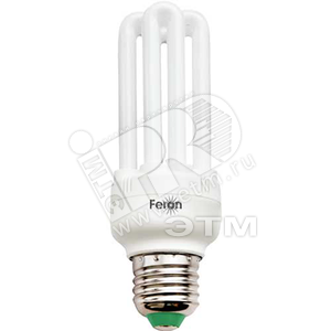 Лампа энергосберегающая КЛЛ 32/840 Е27 D44х127 6U (ESB28) - Feron