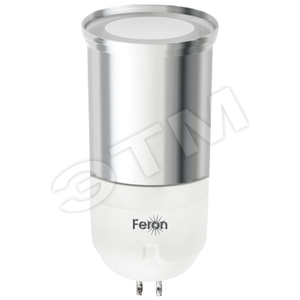 Лампа КЛЛ 7/827 G5.3 D31х72 MR11 Feron (ESB925) - Feron