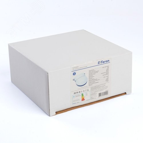 Светильник светодиодный архитектурный SP5001 , 85-265V, 6W, 2700К, IP54 | 06333 | Feron - фото 6