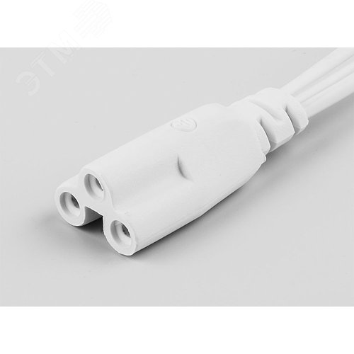 Провод соединительный к LED CAB 10см (CAB278) - фото 2