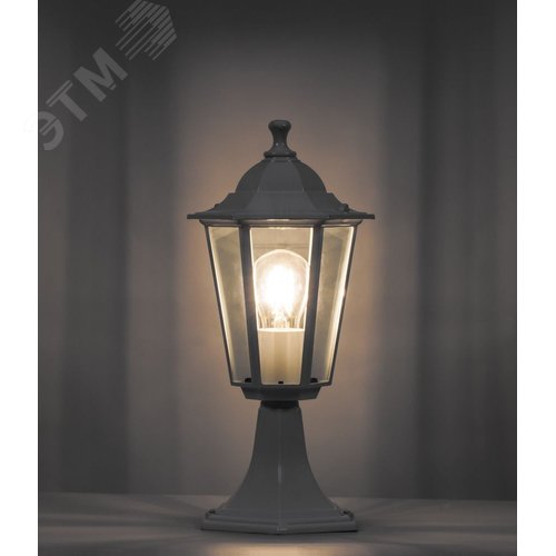 Светильник светодиодный ДБУ Аврора LED-28-Medium/W3000/М PC 28Вт 3000К IP65 | 11069 | GALAD 2