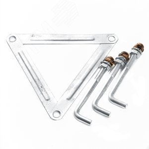 Светильник НТУ-60w столб Е27 IP44 черное золото 4