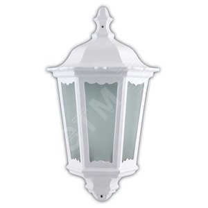 Светильник НБУ-60w Е27 IP44 белый (6206 бел.) - Feron