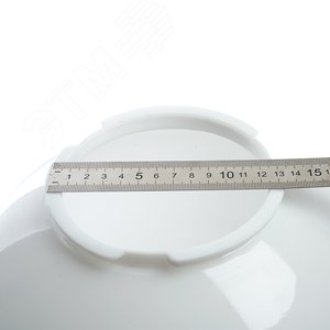 Светильник НТУ-01-100-301 Шар d=300мм молочный Е27 4