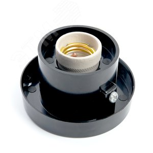 Светильник НТУ-02-60-255 Шар d=250мм призма дымчатый Е27 на трубу IP44 - фото 6