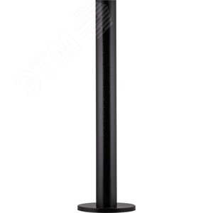 Опора OМ-1,2 h 1200мм d 60мм черный - Feron