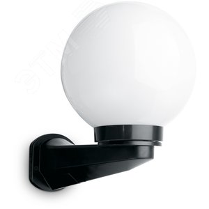 Светильник НБУ-01-60-200 Шар d=200мм молочный Е27 IP44