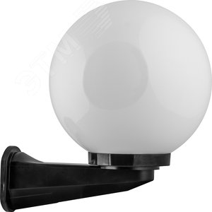 Светильник НБУ-01-60-250 Шар d=250мм молочный Е27 IP44