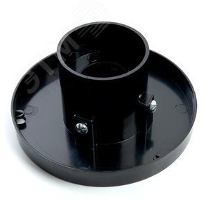 Светильник НТУ-01-100-350 Шар d=350мм молочный Е27 на трубу IP44 2