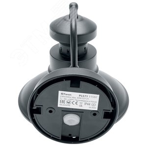 Светильник НБУ-60w вниз Е27 IP44 черный - фото 3